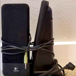 Logitech Speakers